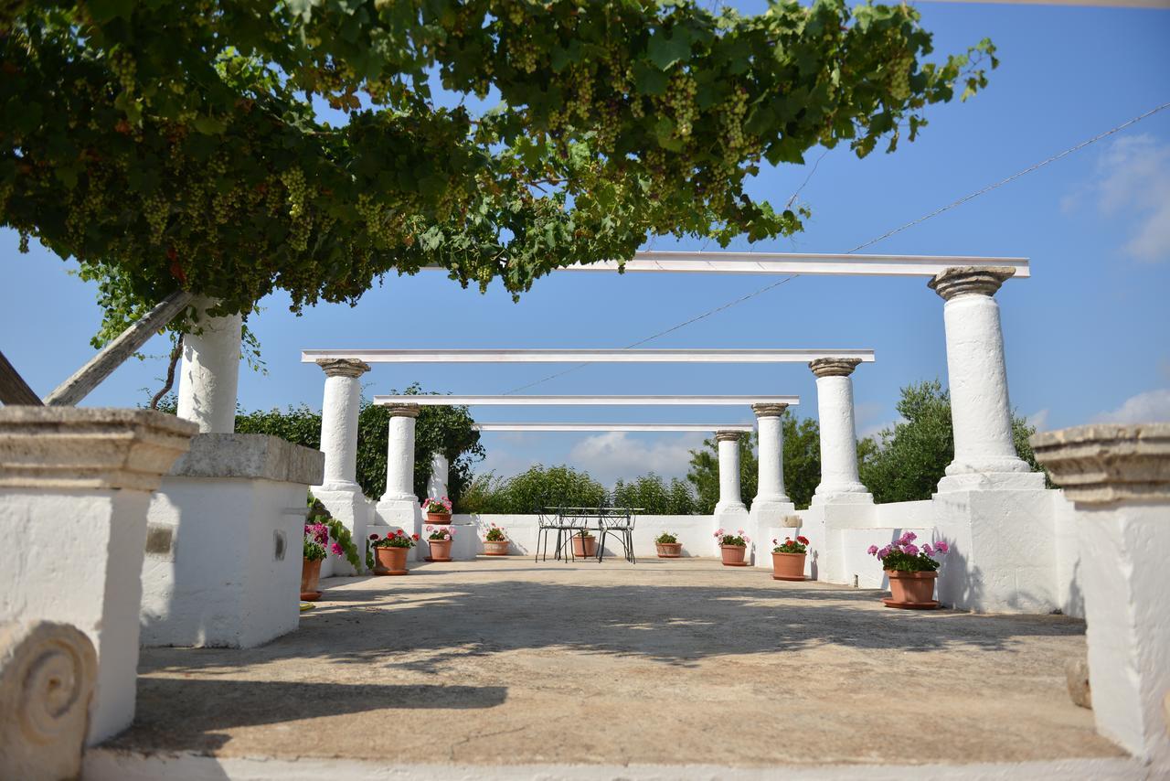 Masseria Gravinella Fasano Exterior photo