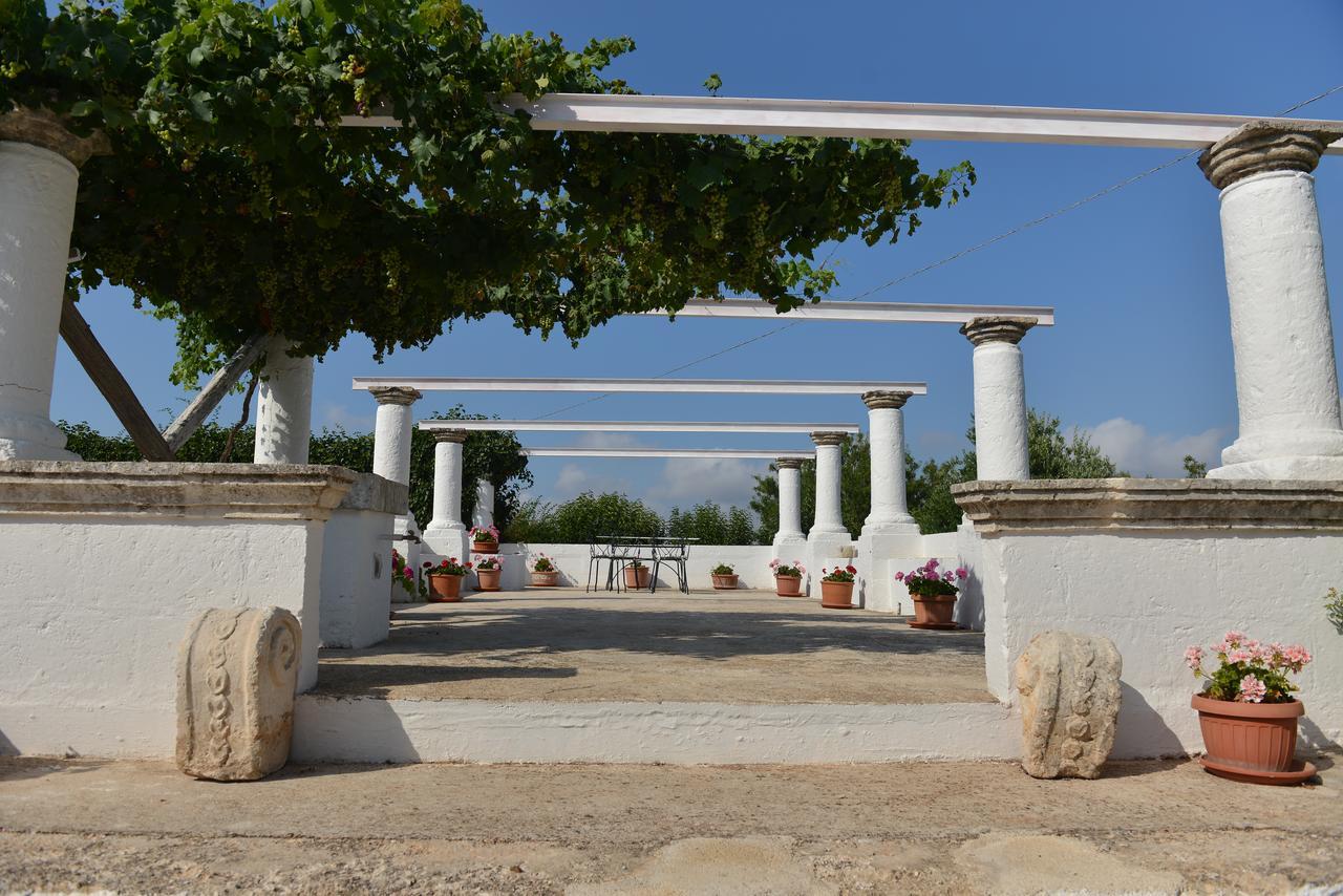 Masseria Gravinella Fasano Exterior photo